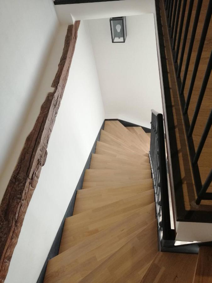Zofia Appartements - Duplex Avec Terrasse #2 Moustiers-Sainte-Marie Luaran gambar