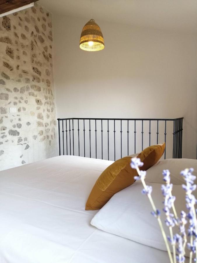 Zofia Appartements - Duplex Avec Terrasse #2 Moustiers-Sainte-Marie Luaran gambar