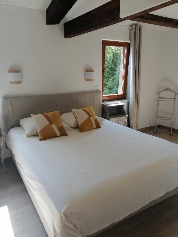 Zofia Appartements - Duplex Avec Terrasse #2 Moustiers-Sainte-Marie Luaran gambar