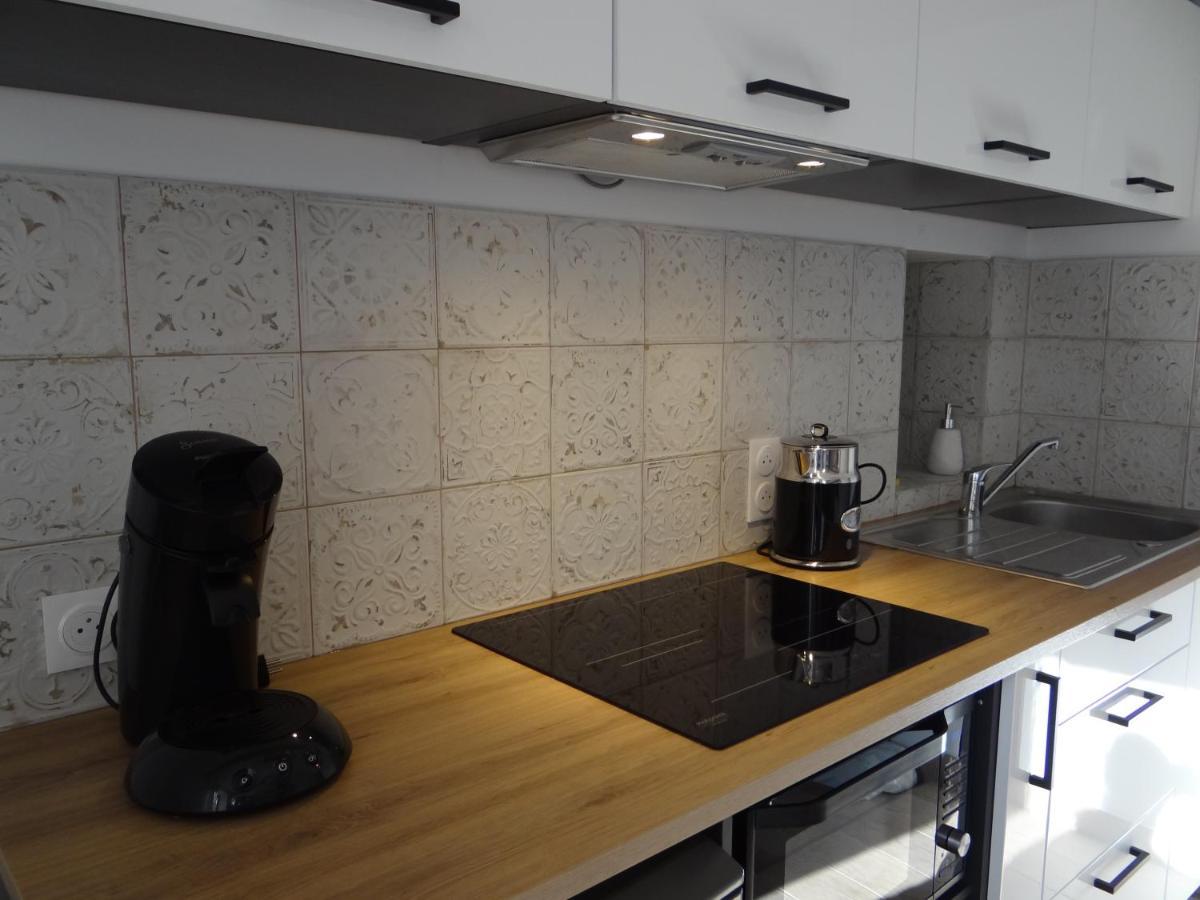 Zofia Appartements - Duplex Avec Terrasse #2 Moustiers-Sainte-Marie Luaran gambar