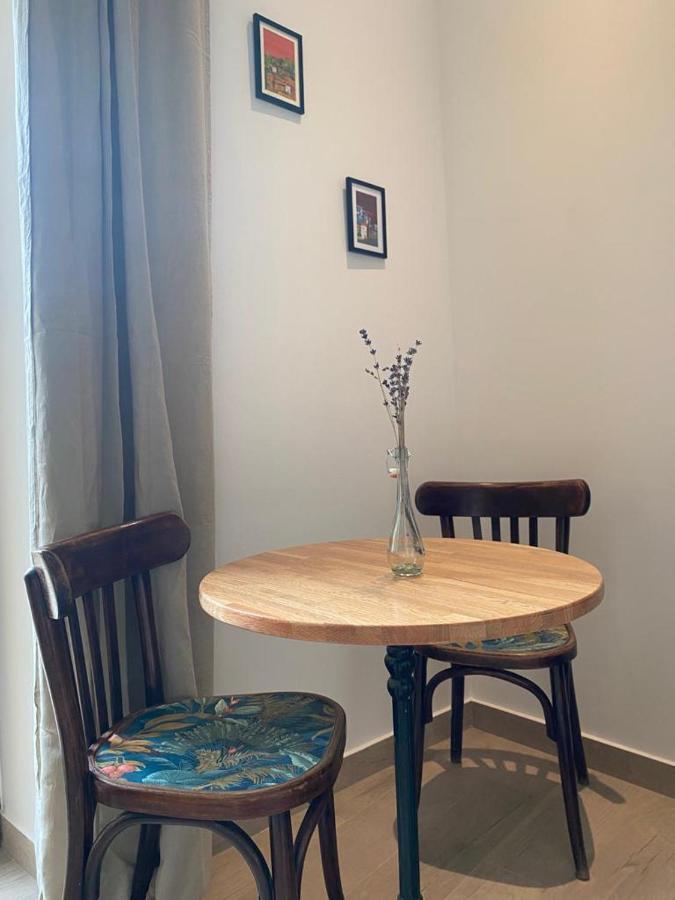 Zofia Appartements - Duplex Avec Terrasse #2 Moustiers-Sainte-Marie Luaran gambar